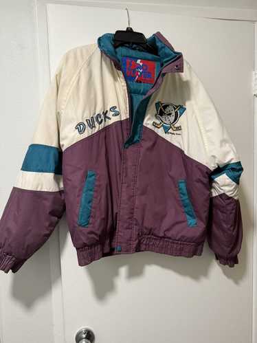 The Mighty Ducks × Vintage Vintage Mighty Ducks Pu