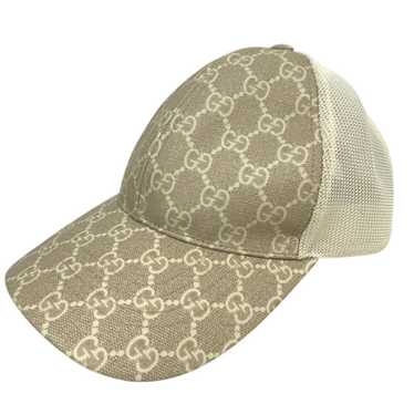 Gucci gg cap beige - Gem