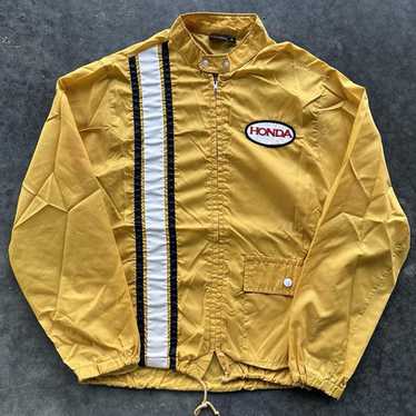 Vintage 70s honda jacket - Gem