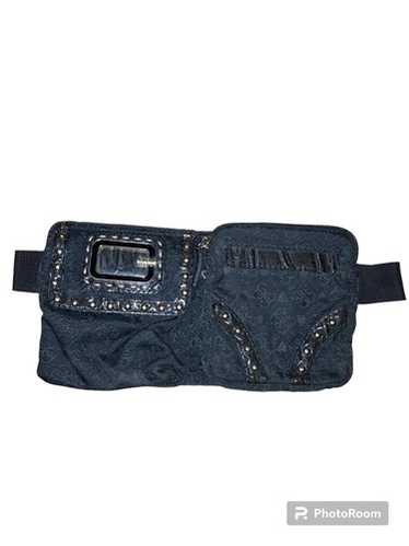 Guess Jeans U.S.A. Fanny Pack - Olive ウエストバッグ M3GZ34WFGZ0-AMG-ALT5