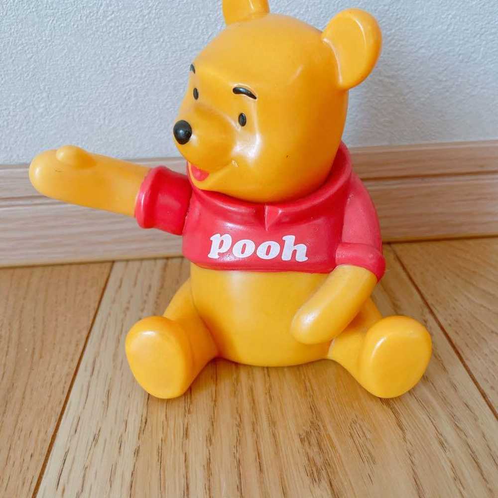 Winnie the Pooh Antique Piggy Bank - Vintage Rare… - image 3