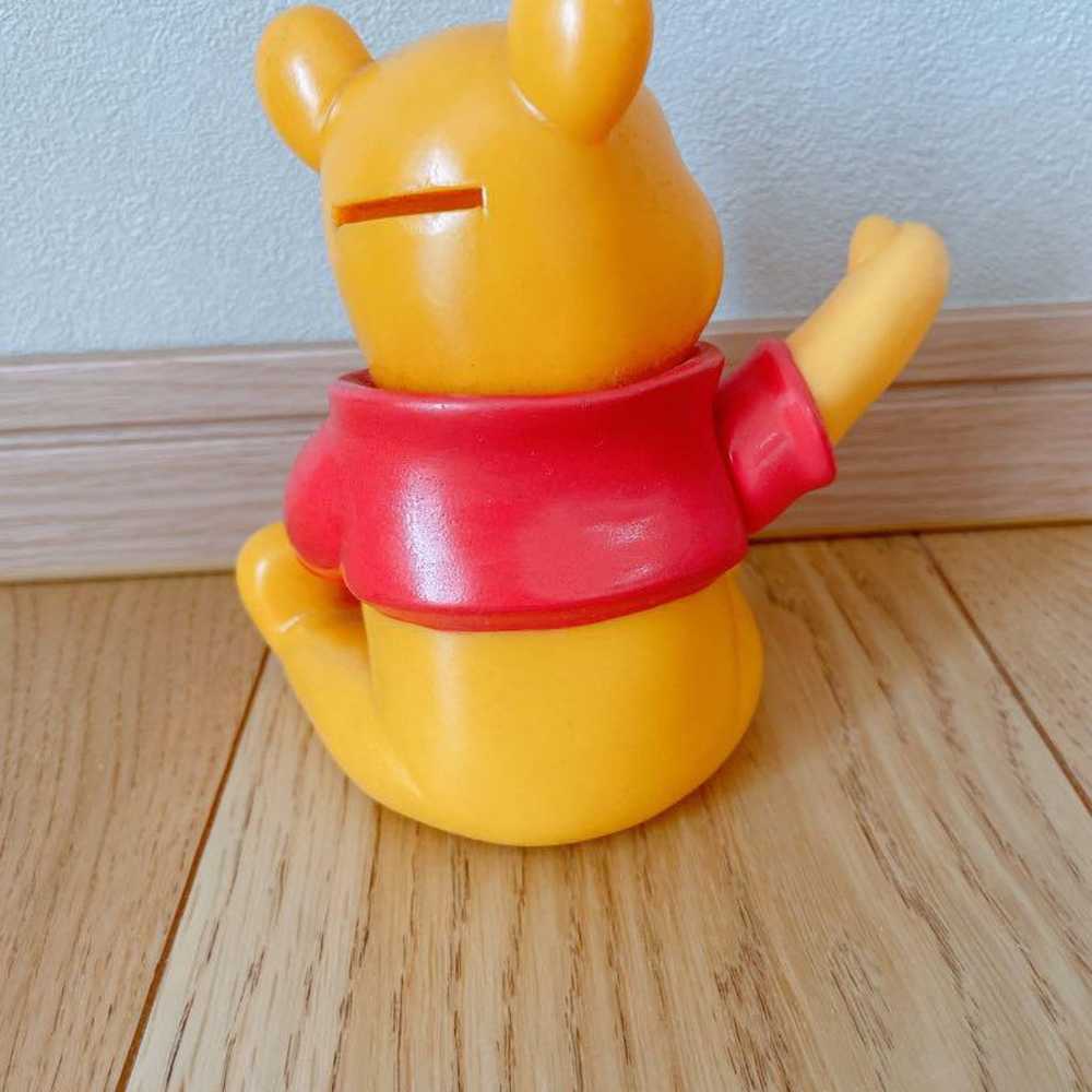 Winnie the Pooh Antique Piggy Bank - Vintage Rare… - image 4