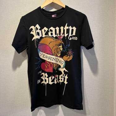 D24 Ed Hardy Beauty and the Beast T-shirt - image 1