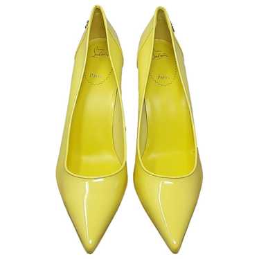 Christian Louboutin Patent leather heels - image 1