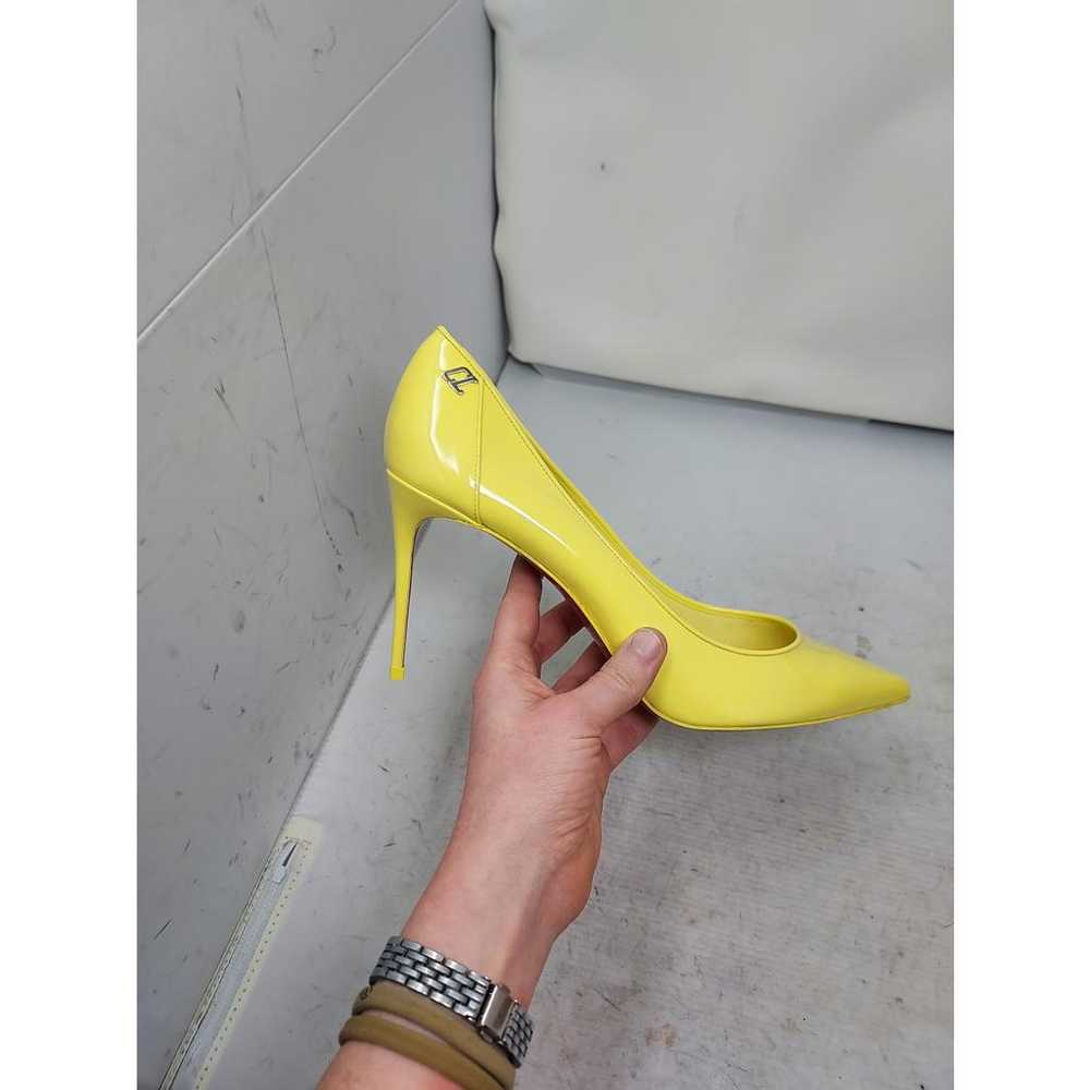 Christian Louboutin Patent leather heels - image 4