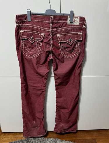 Rare true religion super - Gem