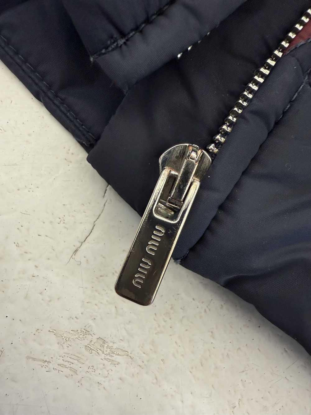 Miu Miu Miu Miu 2014FW Multicolor Padded Jacket - image 11