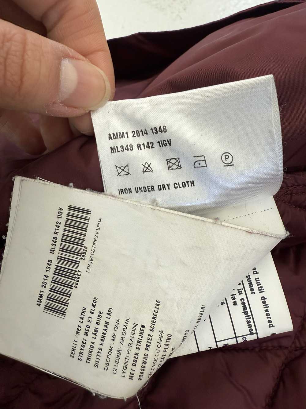 Miu Miu Miu Miu 2014FW Multicolor Padded Jacket - image 6