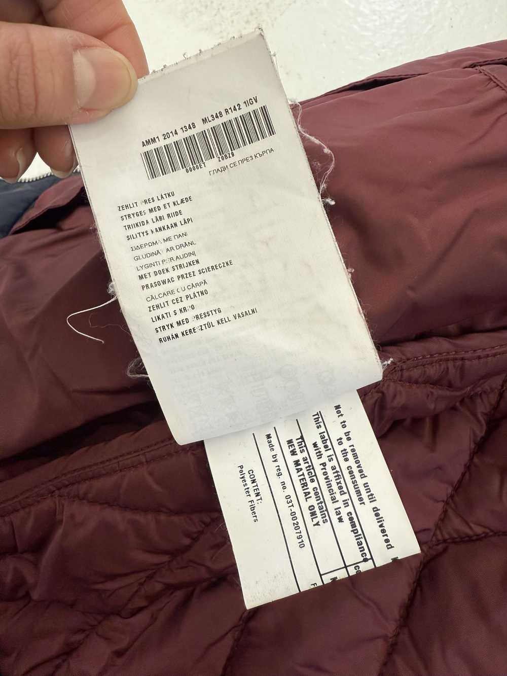 Miu Miu Miu Miu 2014FW Multicolor Padded Jacket - image 7