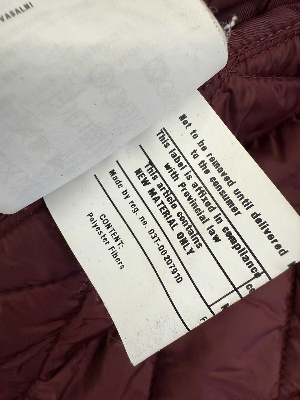 Miu Miu Miu Miu 2014FW Multicolor Padded Jacket - image 8