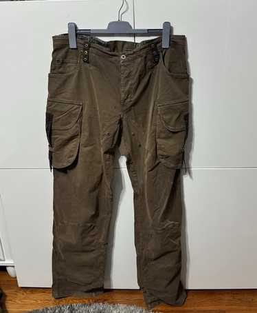 パンツ DOLCE&GABBANA Parachute Cargo Pant Dolce&Gabbana parachute cargo pants | PEPIN - ONLINE SHOP -