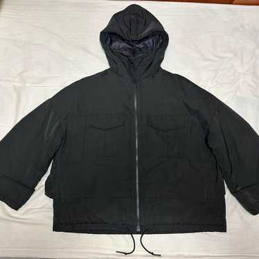 Hybrid Down Oversized Parka - image 1