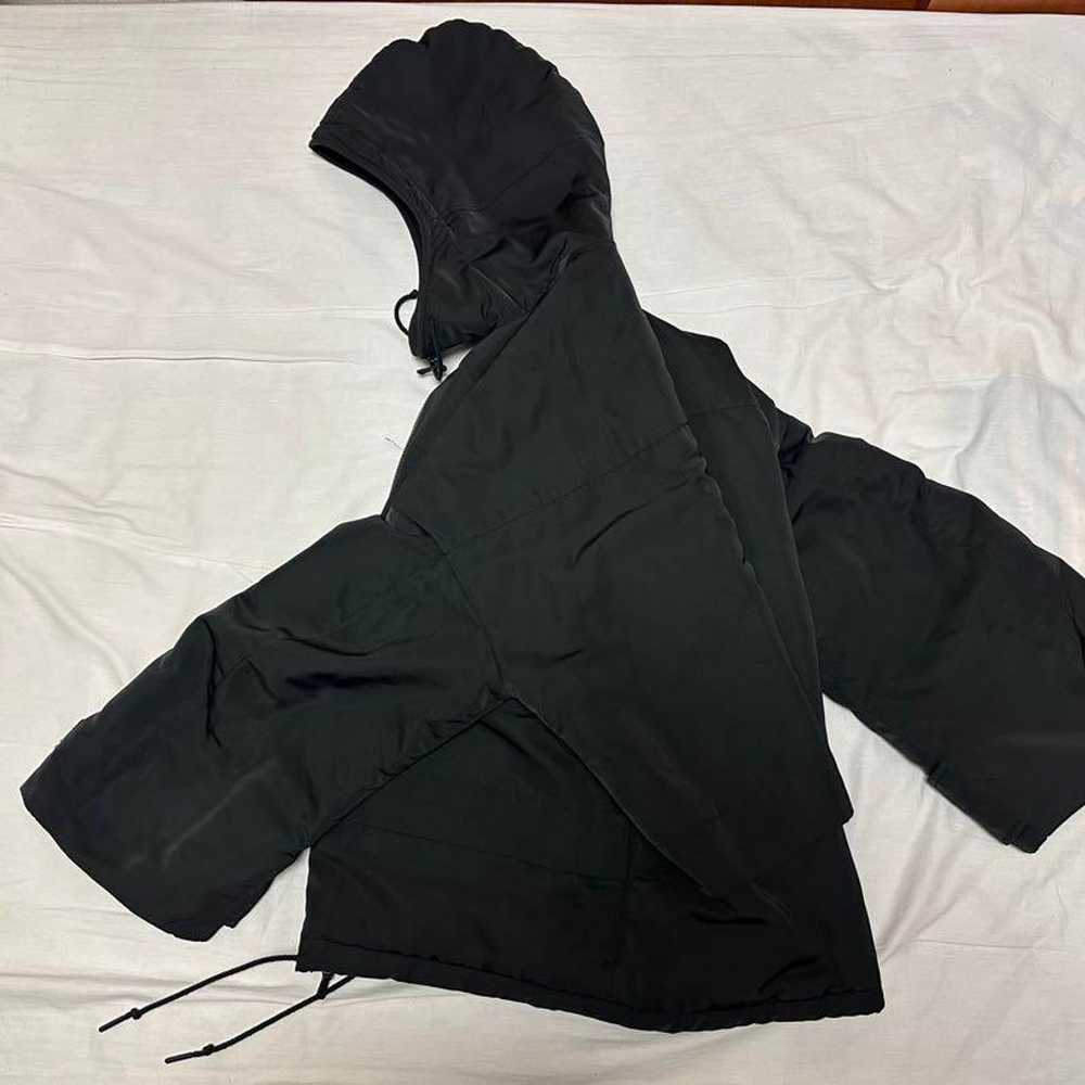 Hybrid Down Oversized Parka - image 4