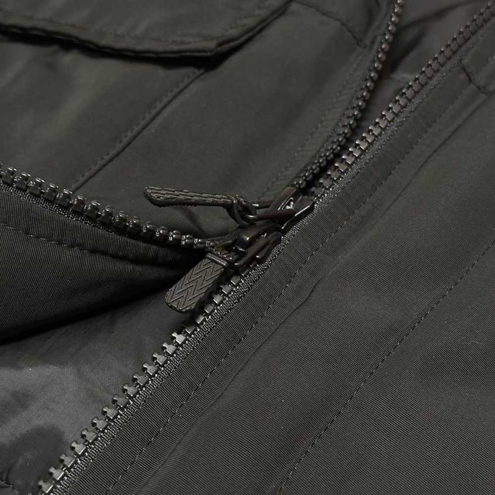 Hybrid Down Oversized Parka - image 7