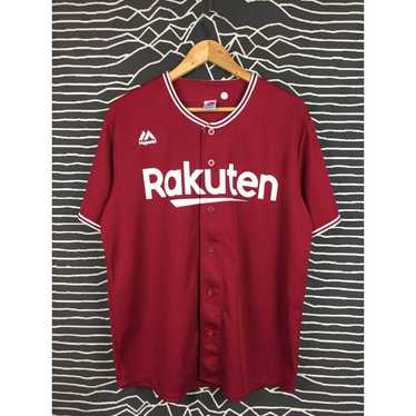 2024-2025 Tohoku Rakuten Golden Eagles Replica Jersey Home
