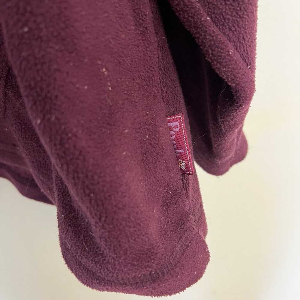 Vintage Winnie The Pooh Fleece Hoodie Sweatshirt … - image 2
