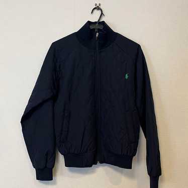 Polo by Ralph Lauren Navy Quilted Jacket - image 1