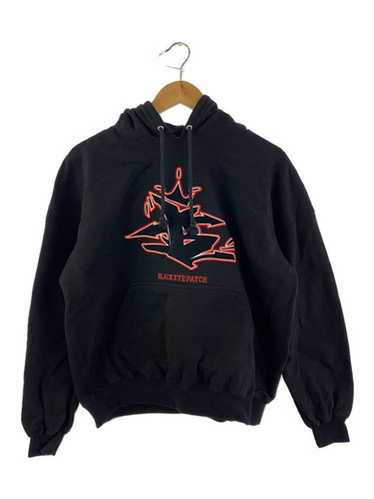 Black eye patch hoodie - Gem