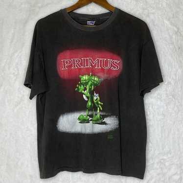 Primus miscellaneous debris t-shirt - Gem