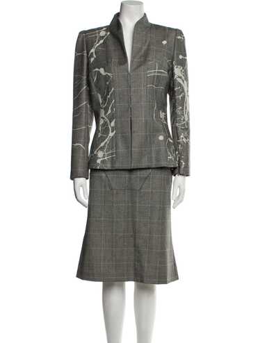 Galliano suit - Gem Galliano suit - Gem