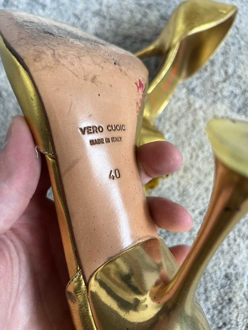 Miu Miu Miu Miu F/W1999 High Heels - image 8