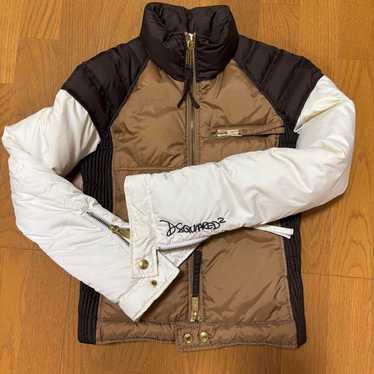 Dsquared2 down jacket - Gem Dsquared2 down jacket - Gem