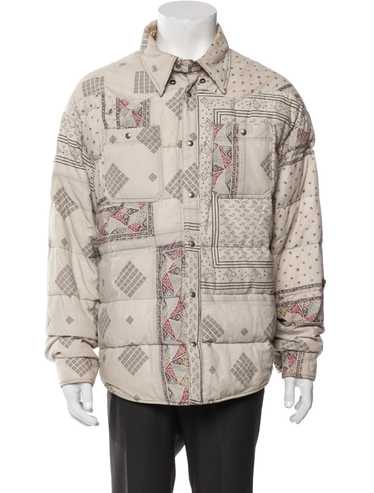 Visvim kerchief jacket - Gem Visvim kerchief jacket - Gem