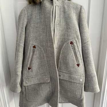 J. Crew New Chateau Parka