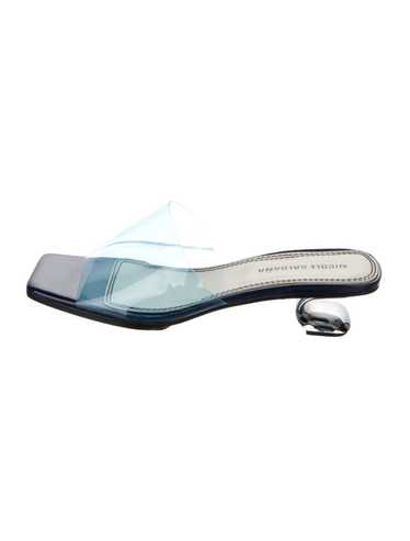 Nicole Saldana shoes - Gem