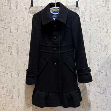 Burberry Blue Label Wool Coat