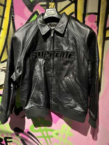 Supreme silver jacket - Gem