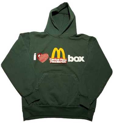 Cpfm mcdonalds hoodie - Gem