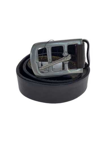 Yohji yamamoto leather belt - Gem