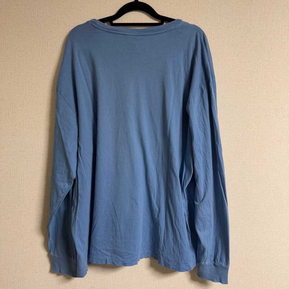 Polo by Ralph Lauren Long Sleeve T-shirt Light Bl… - image 2
