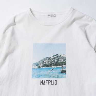 B&Y UNITED ARROWS Exclusive TRANSIT NAFPLIO T-shir