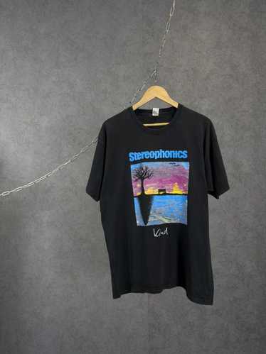 Stereophonics ステレオフォニックス アーティストシャツ Tシャツ