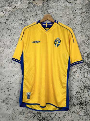 Umbro × vintage sweden - Gem