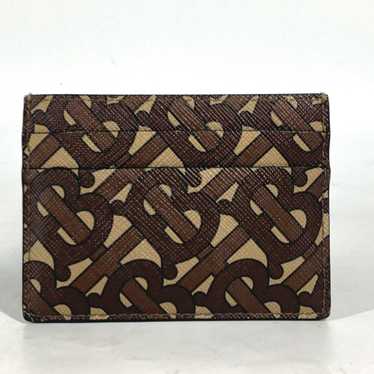 Burberry business card holder - Gem