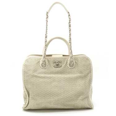 Chanel mesh tote bag - Gem Chanel mesh tote bag - Gem