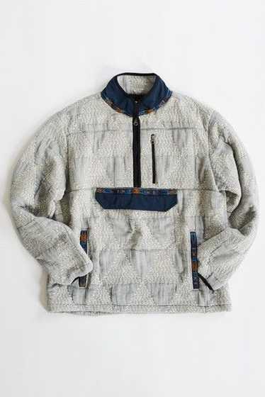 18 East 18 East Hand-Quilted Pullover Fleece