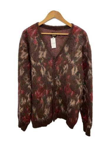 トップス NEEDLES MOHAIR CARDIGAN - ROSE Needles Mohair Rose Cardigan (Ice White) – Bows and Arrows