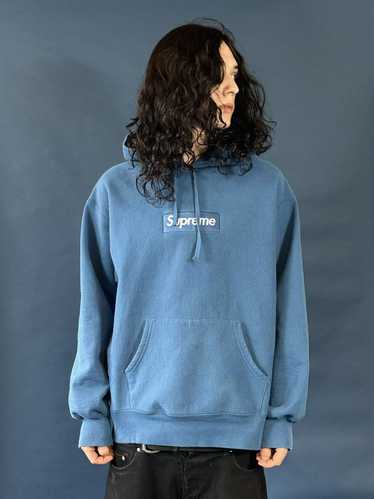 Supreme supreme blue box - Gem