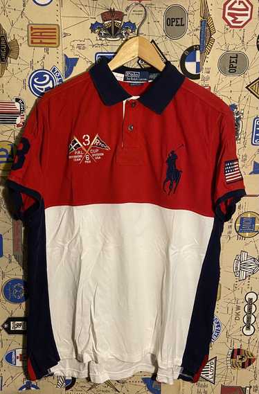 Polo Ralph Lauren × Streetwear × True Religion Po… - image 1