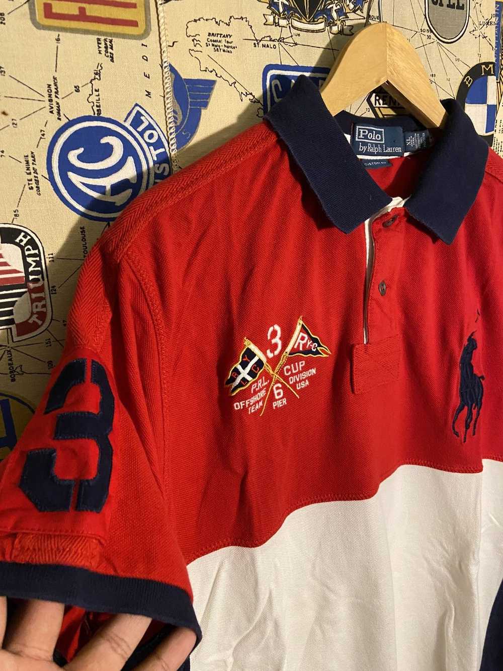 Polo Ralph Lauren × Streetwear × True Religion Po… - image 2