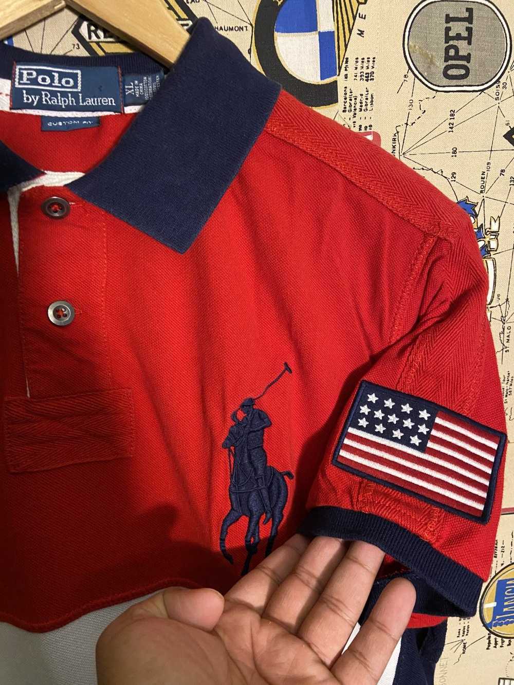 Polo Ralph Lauren × Streetwear × True Religion Po… - image 3
