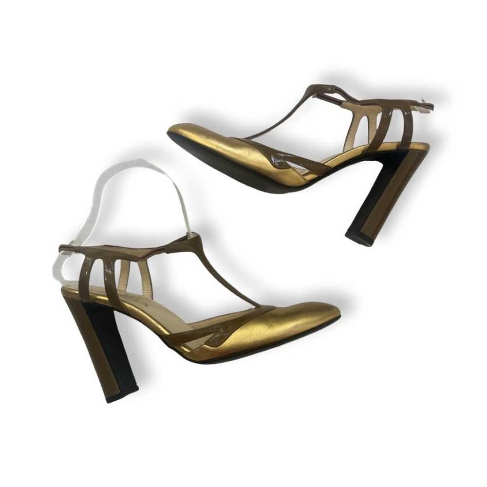 Prada Leather heels - image 3