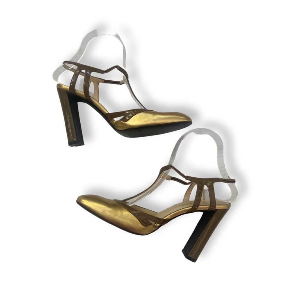 Prada Leather heels - image 4