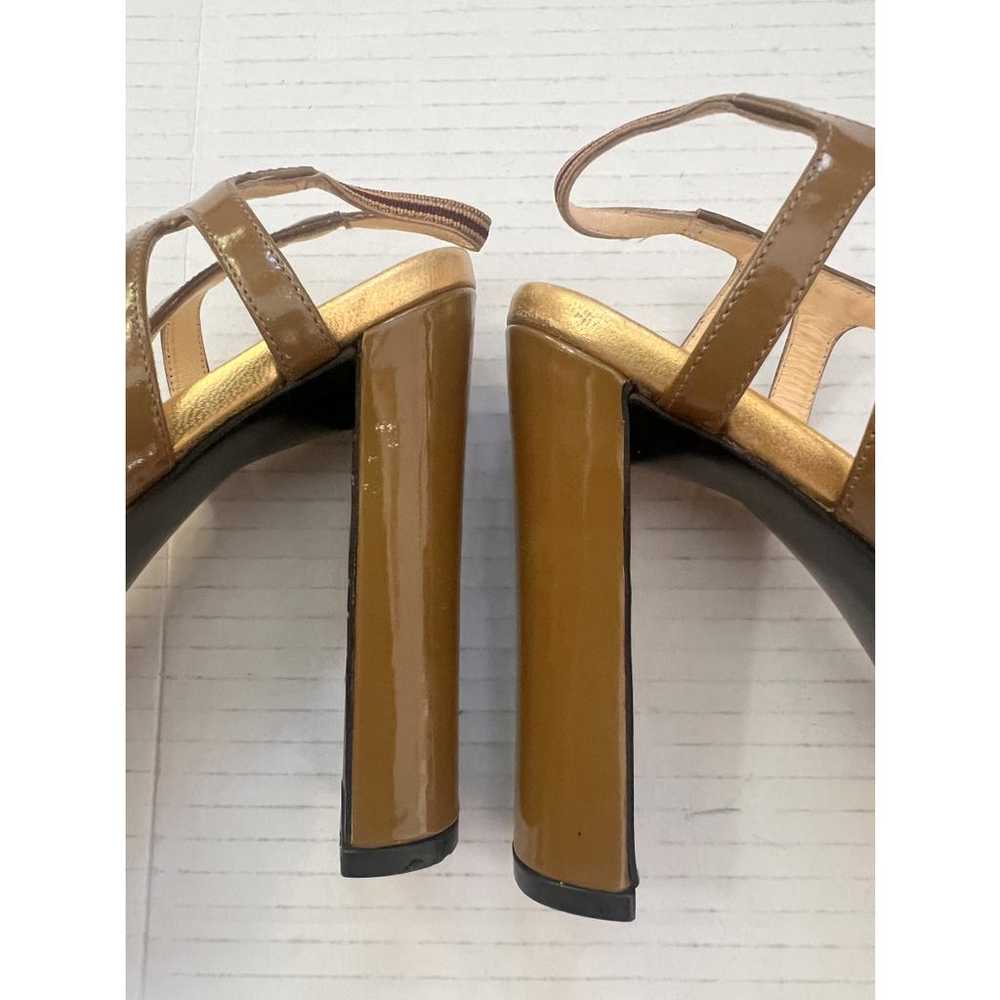Prada Leather heels - image 8