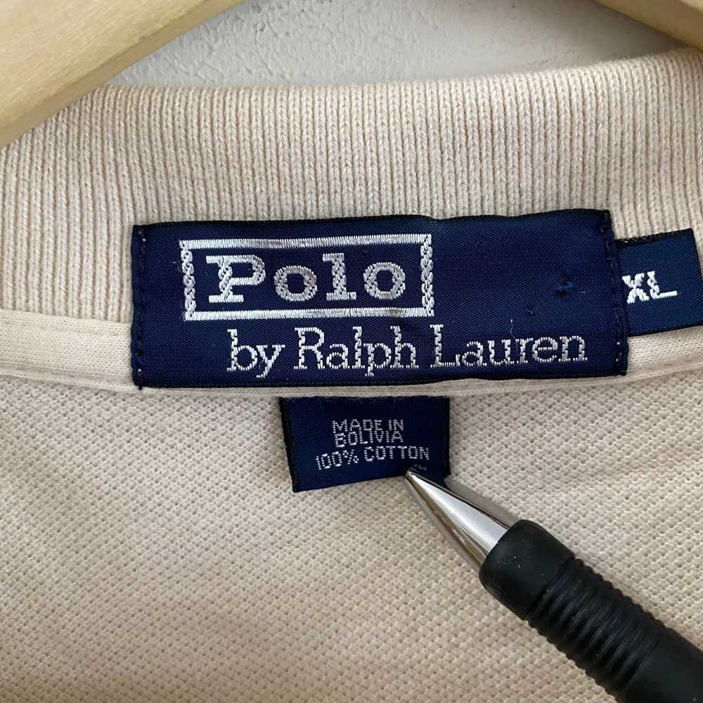 Polo Ralph Lauren × Streetwear × Vintage Ralph La… - image 3