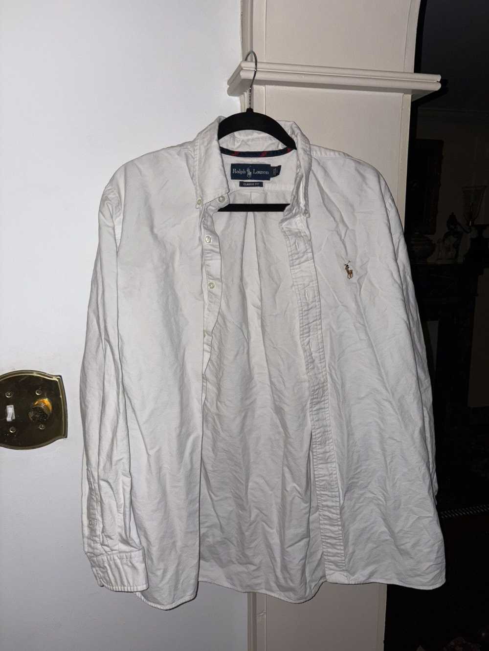 Polo Ralph Lauren Polo Ralph Lauren Button Up - image 1